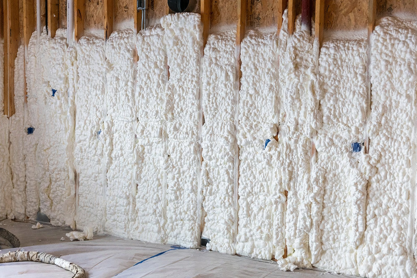 Closed-cell foam insulation in Jonesboro, AR