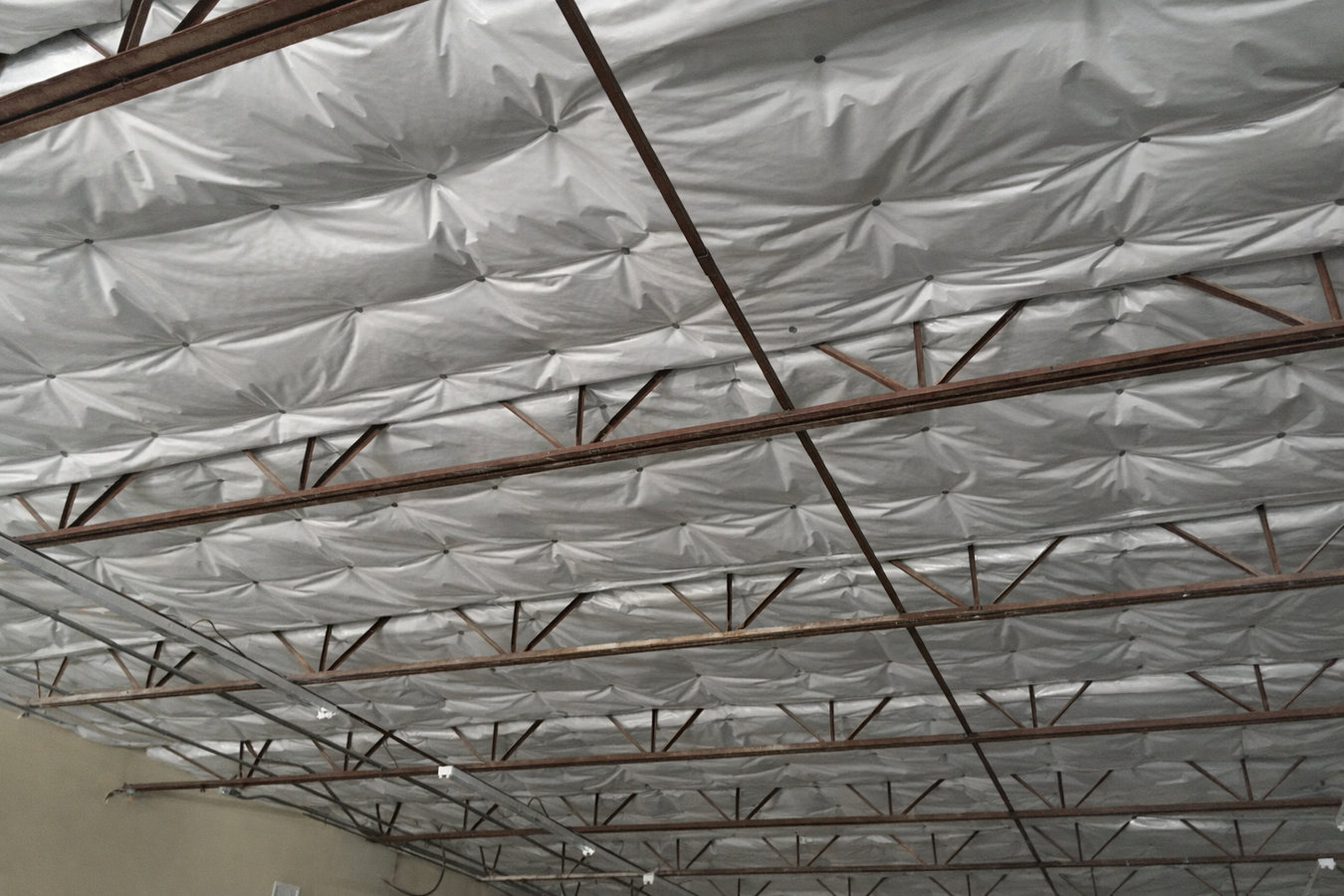 Commercial insulation