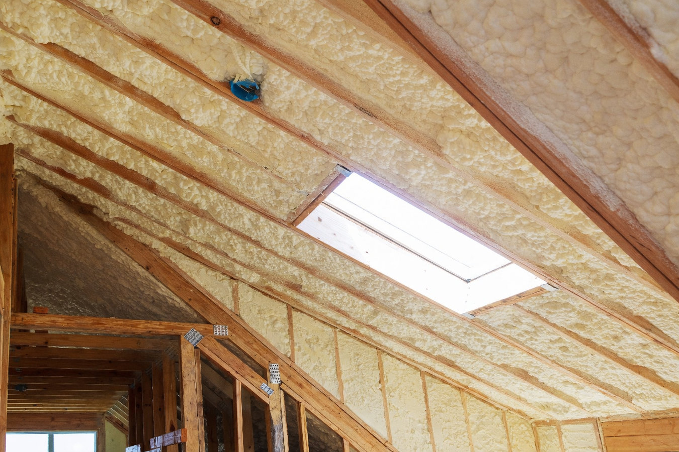 Insulation contractor services in North Little Rock, AR